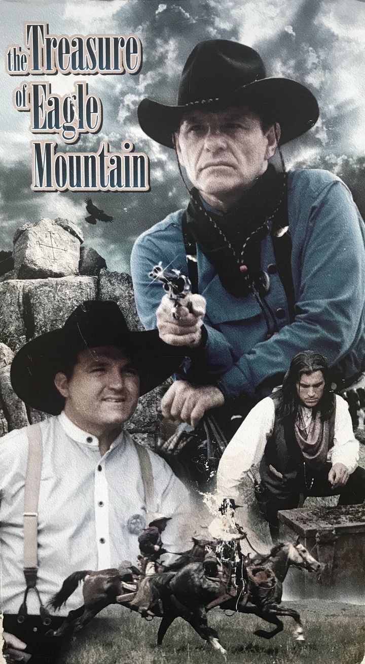 The Treasure Of Eagle Mountain (1995) Poster