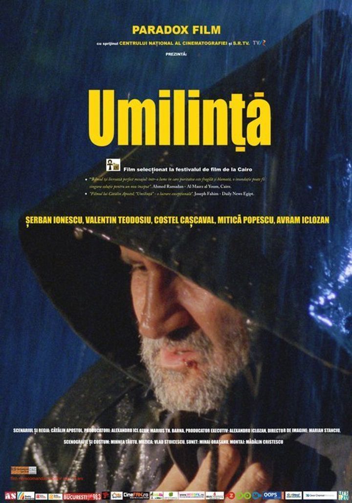 Umilinta (2011) Poster