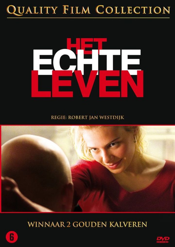 Het Echte Leven (2008) Poster