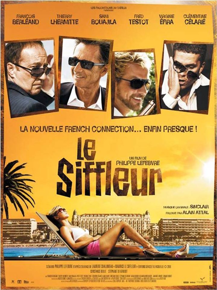 Le Siffleur (2009) Poster