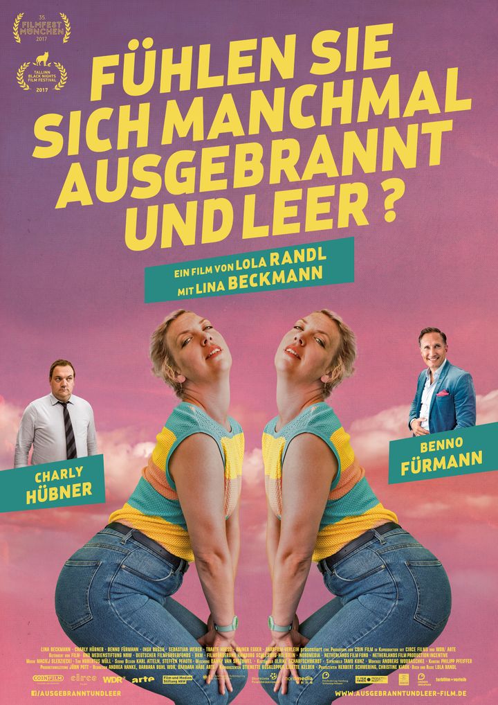 Fühlen Sie Sich Manchmal Ausgebrannt Und Leer? (2017) Poster