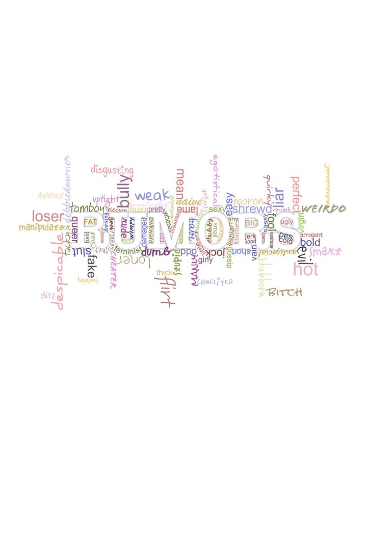 Rumors (2021) Poster