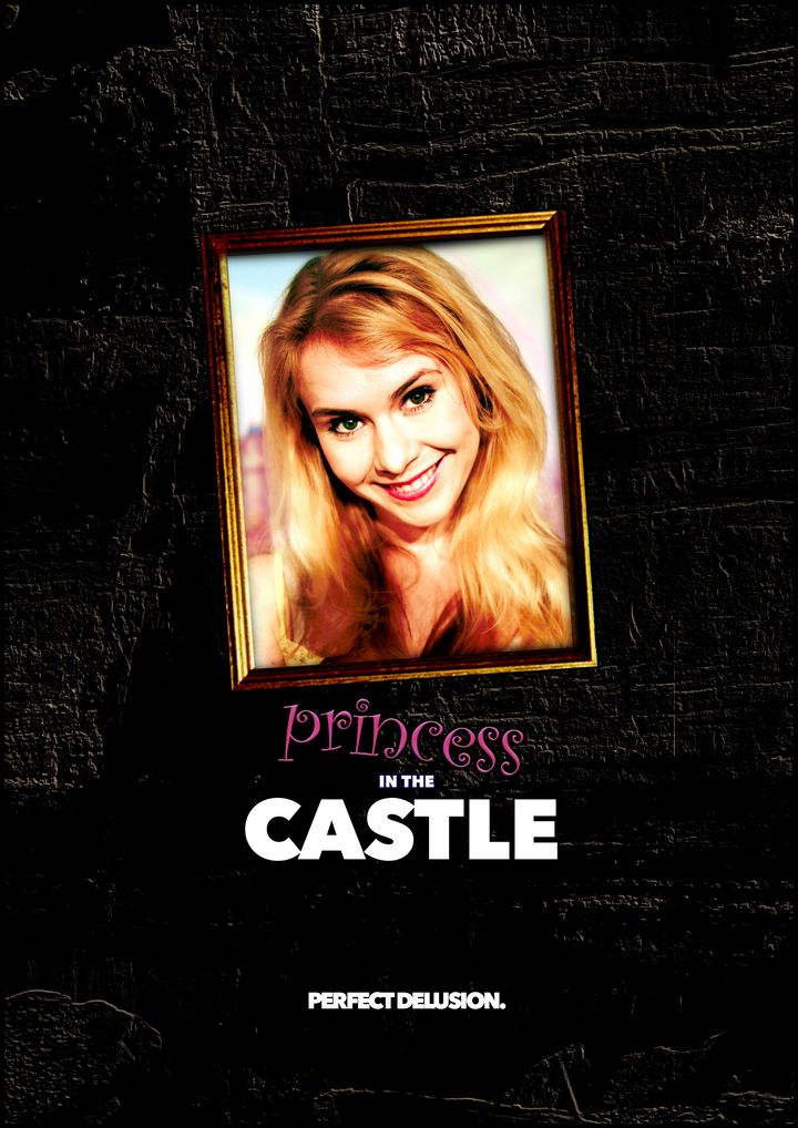 Princess In The Castle (2019) Poster