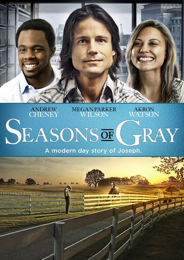 Seasons Of Gray (2013) Poster