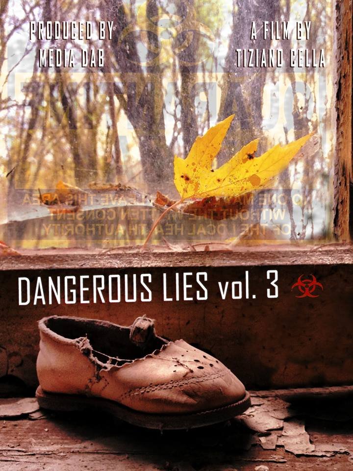 Dangerous Lies Vol. 3 (2017) Poster