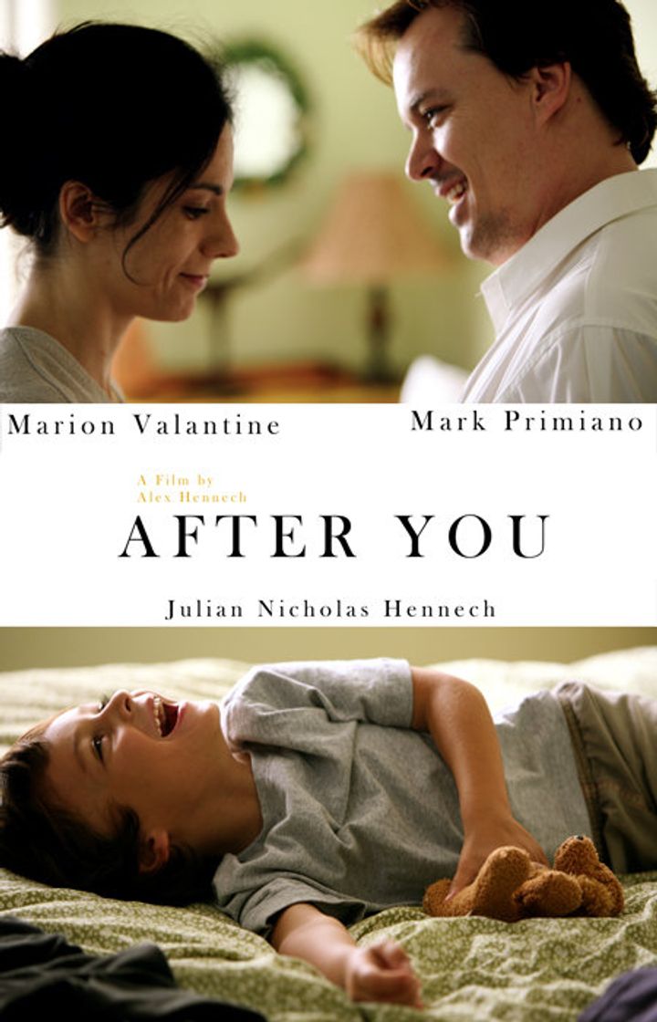 After You (2013) Poster