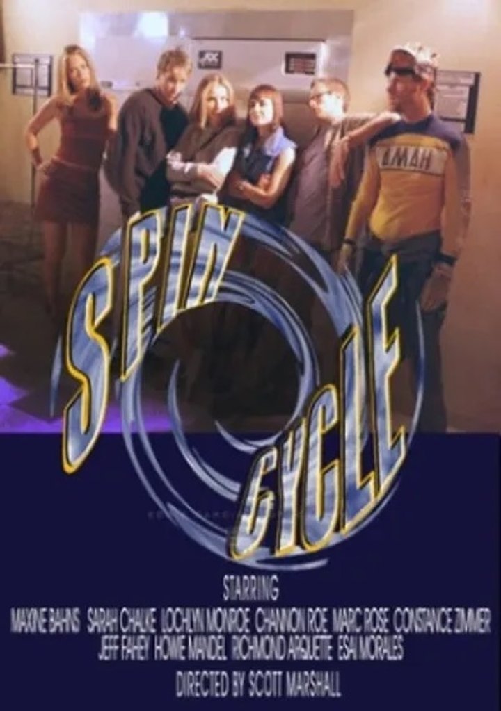 Spin Cycle (2000) Poster