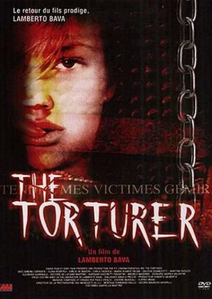 The Torturer (2005) Poster