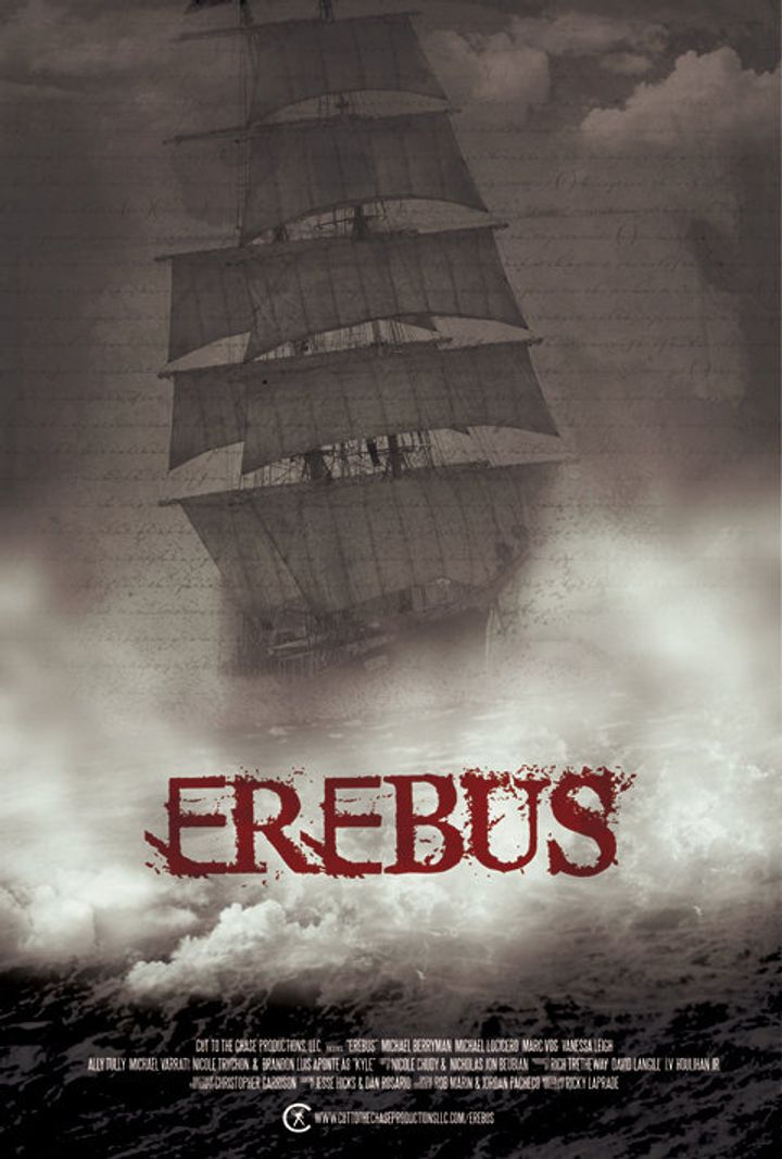 Erebus (2014) Poster