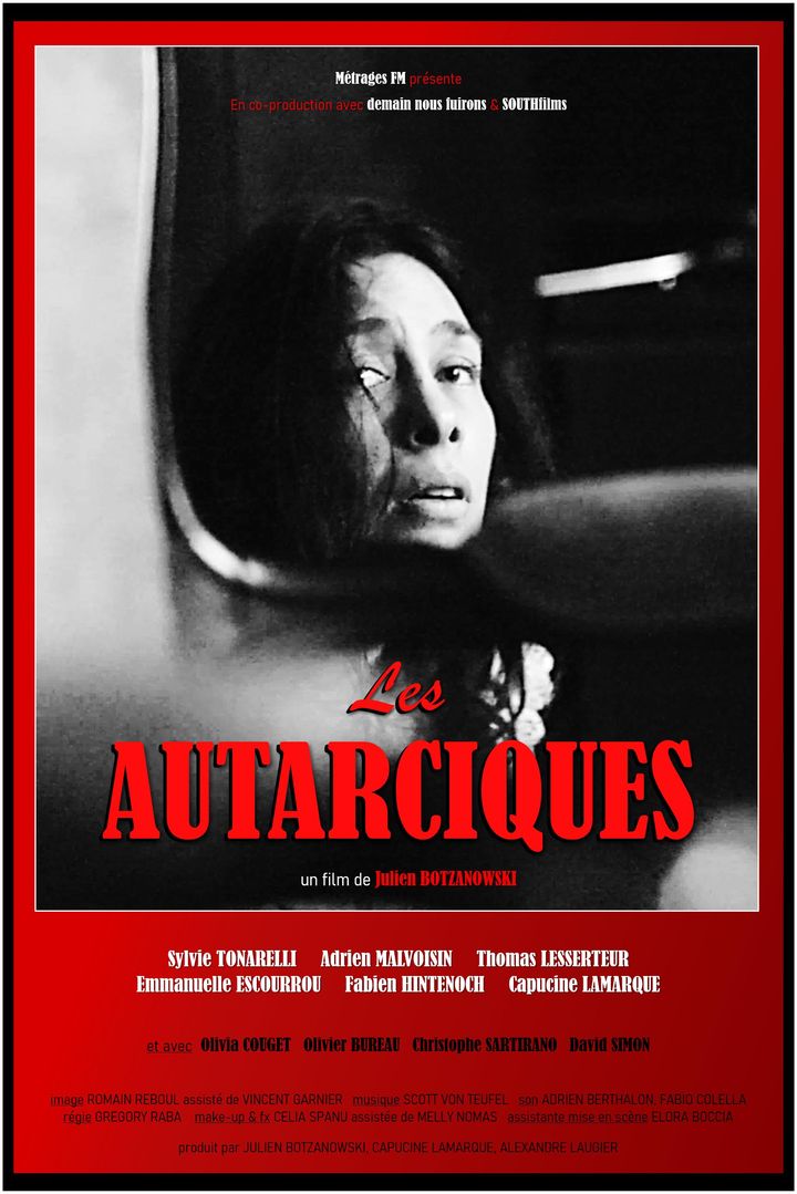 Les Autarciques (2023) Poster