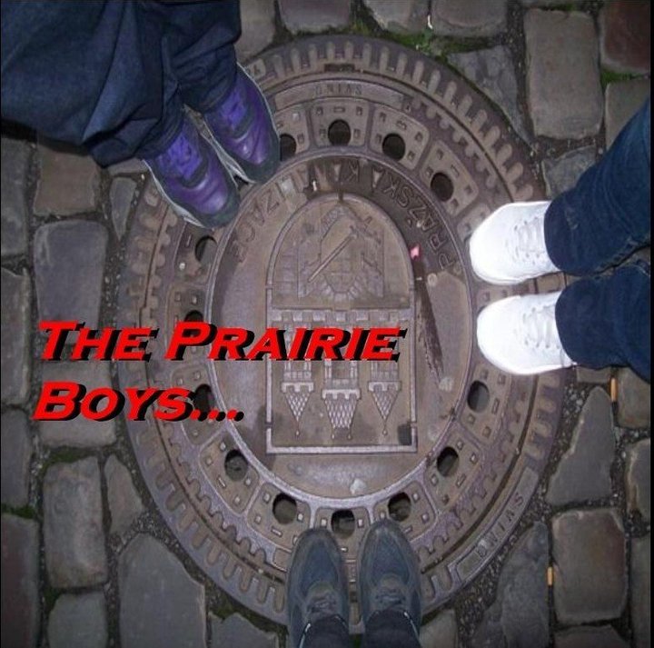 The Prairie Boys Poster