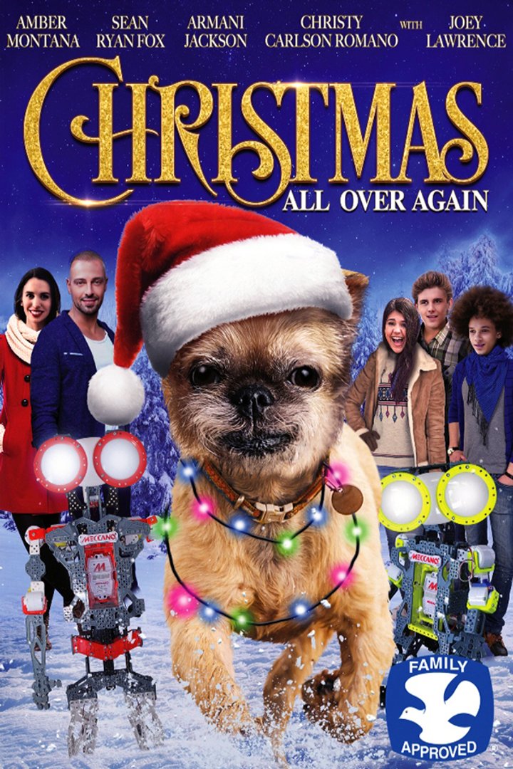 Christmas All Over Again (2016) Poster