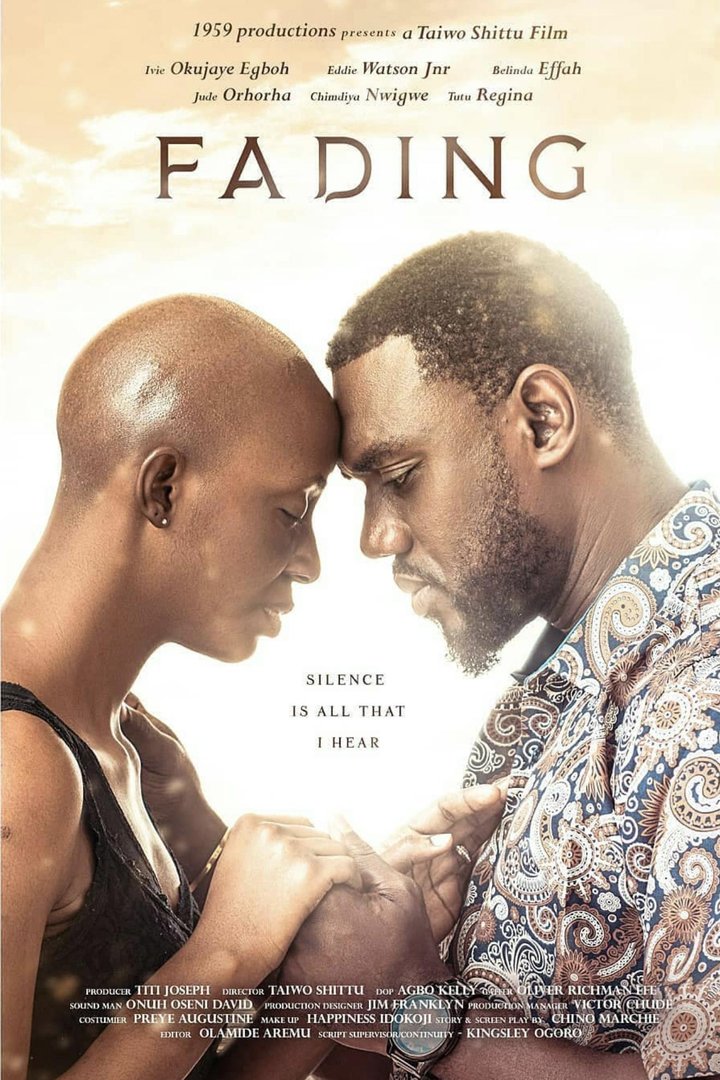 Fading (2019) Poster