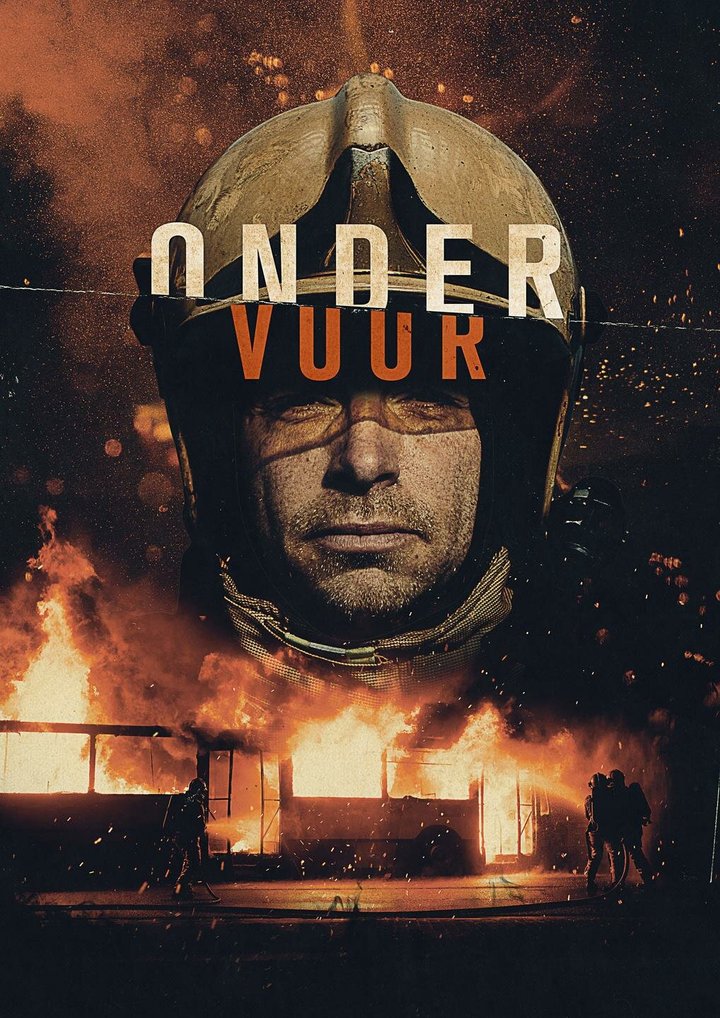 Onder Vuur (2021) Poster