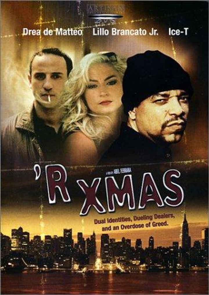 'r Xmas (2001) Poster