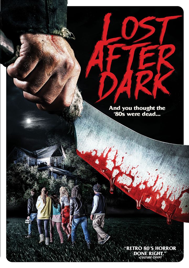 Lost After Dark (2015) Poster