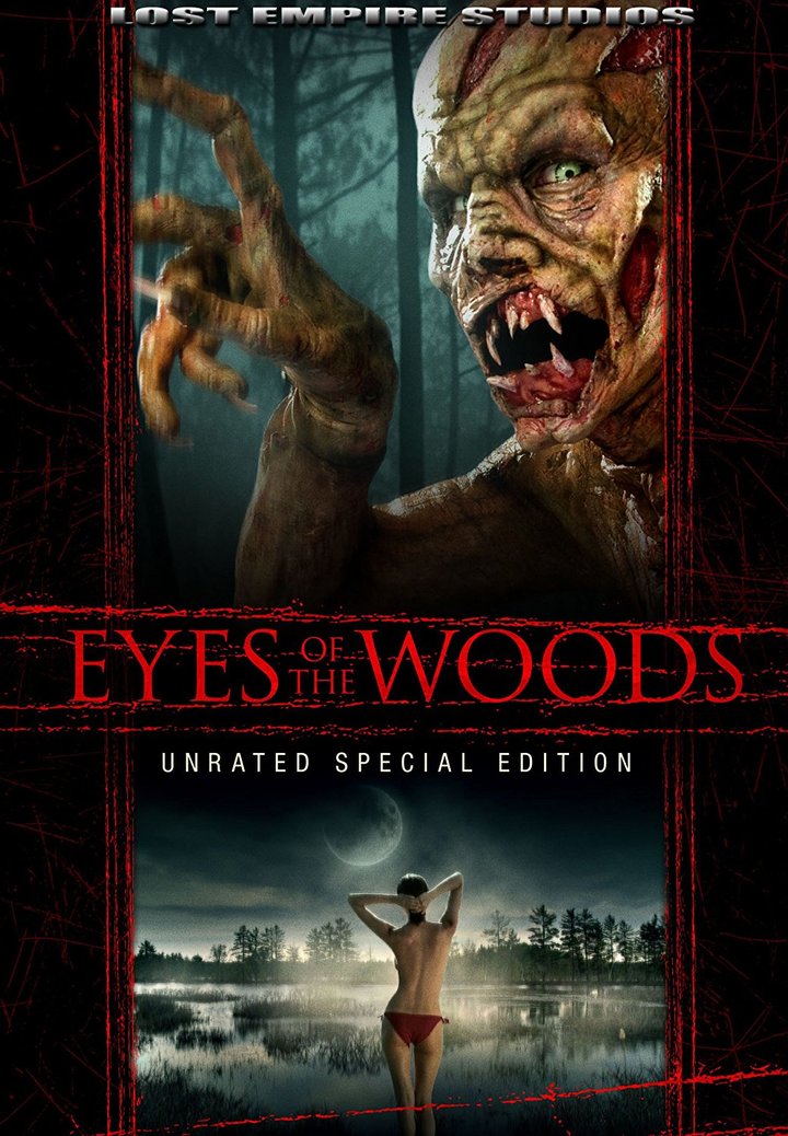 Eyes Of The Woods (2009) Poster