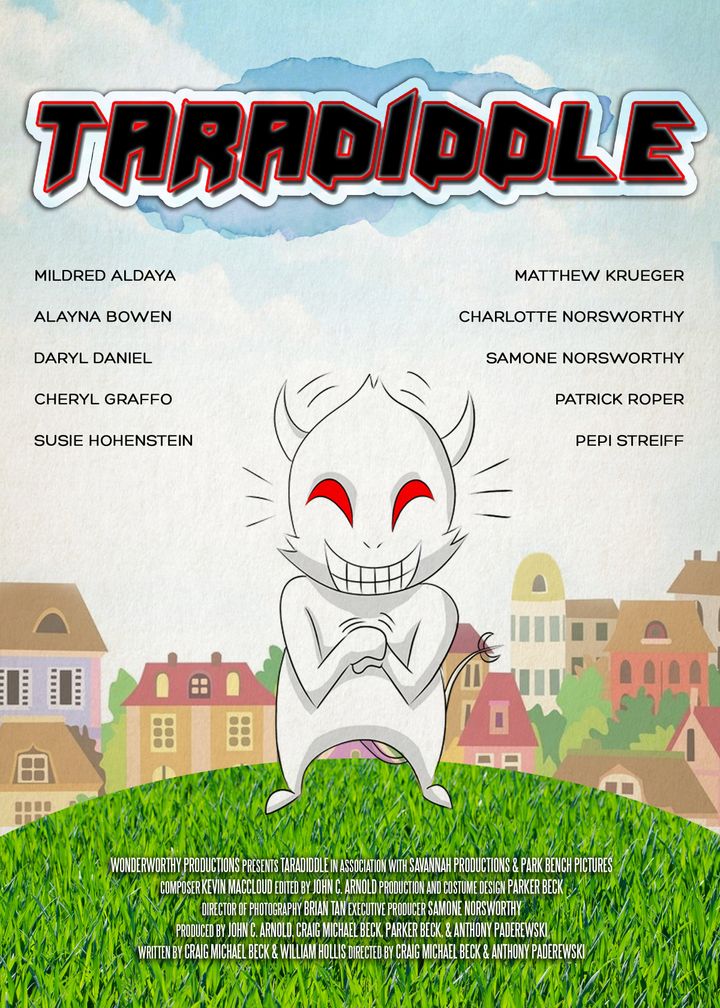 Taradiddle (2015) Poster