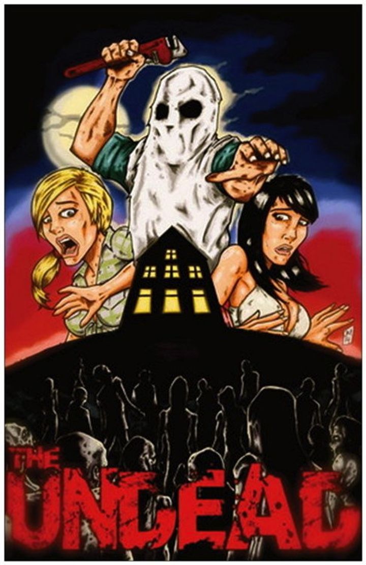 The Undead Poster