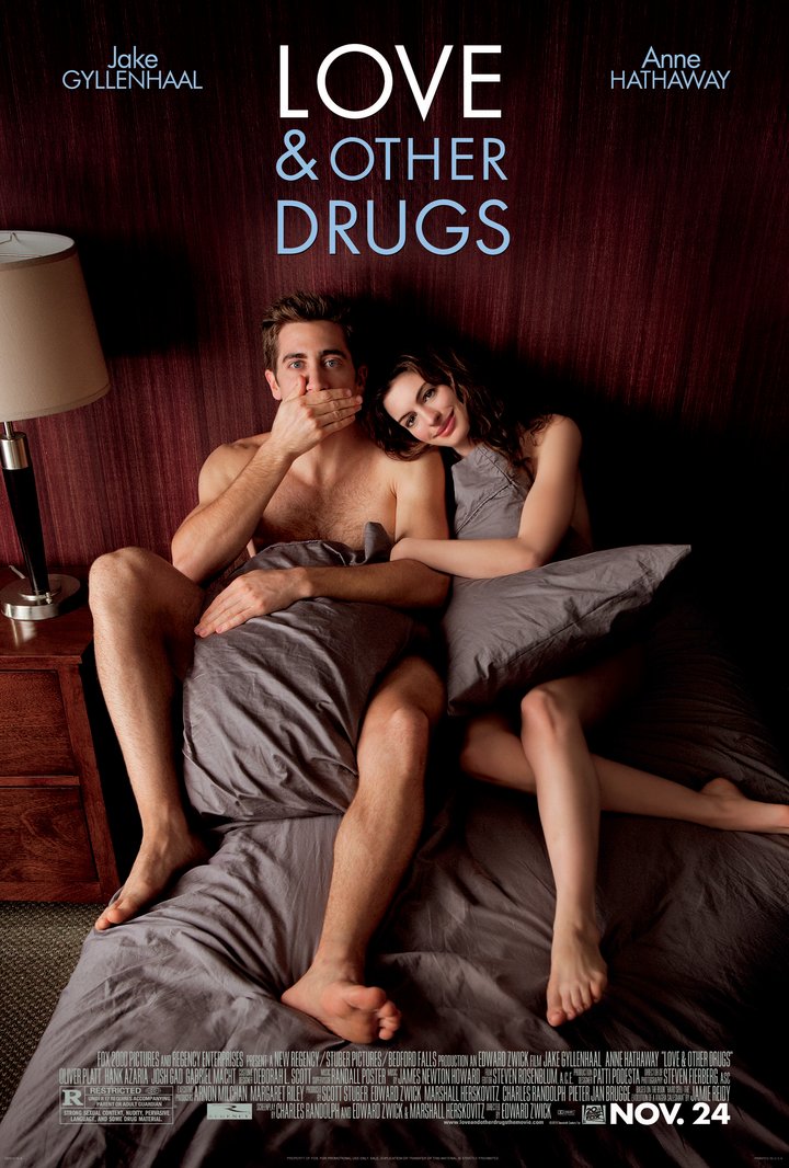 Love & Other Drugs (2010) Poster