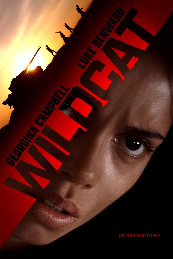 Wildcat (2021) Poster