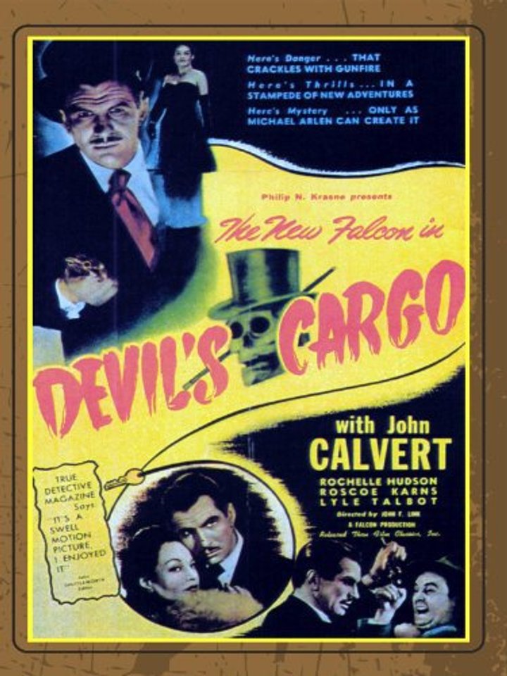 Devil's Cargo (1948) Poster