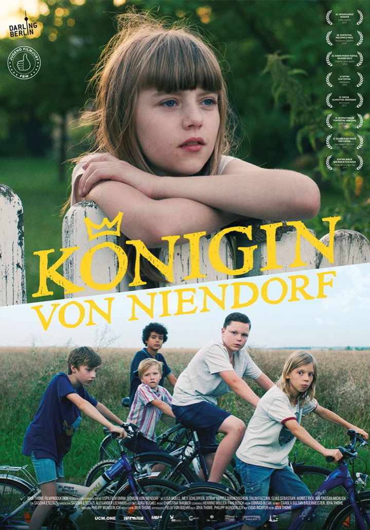 Königin Von Niendorf (2017) Poster