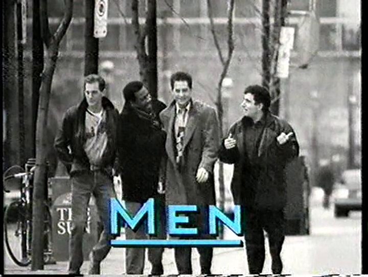 Men (1989) Poster