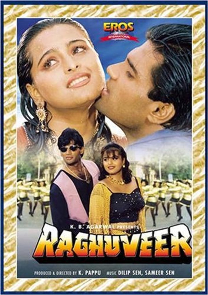 Raghuveer (1995) Poster