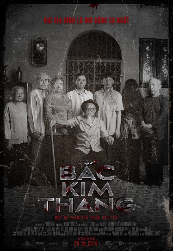 Bac Kim Thang (2019) Poster