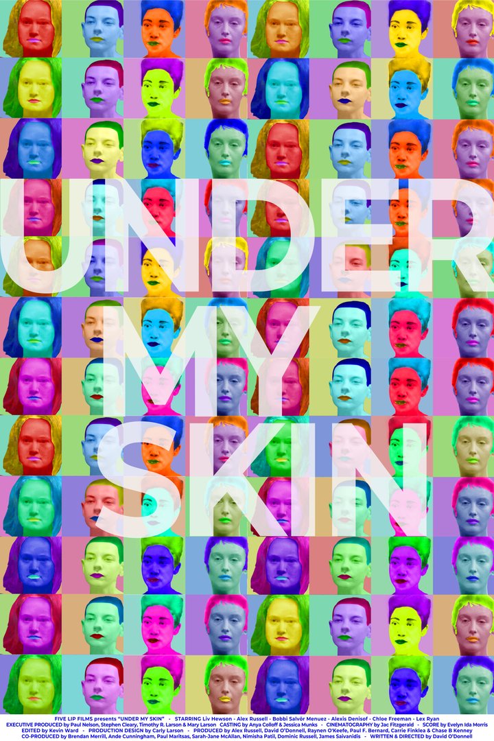 Under My Skin (2020) Poster