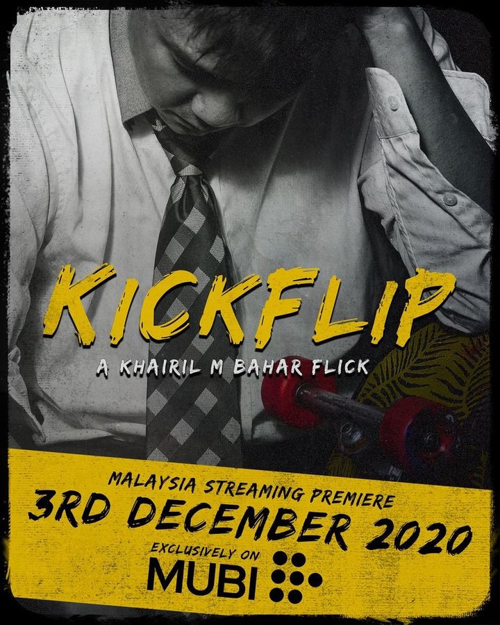 Kickflip (2020) Poster