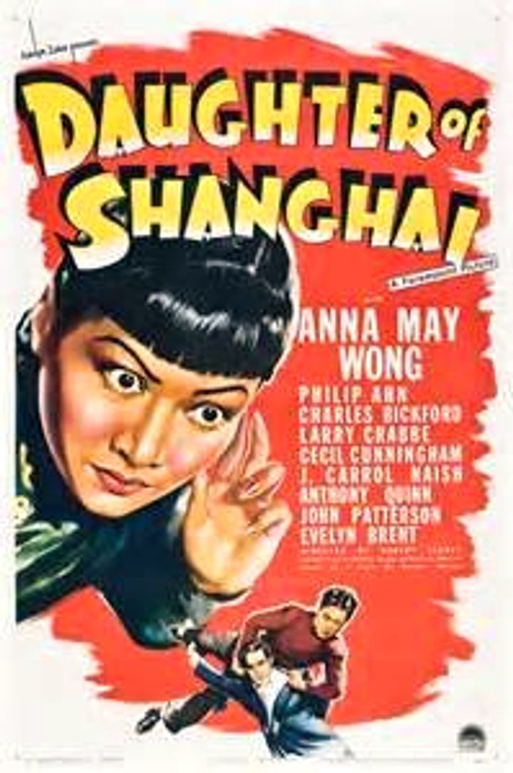 Daughter Of Shanghai (1937) Poster