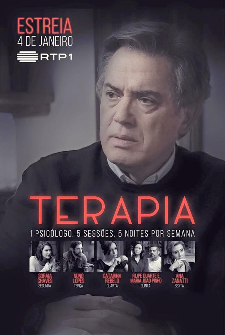 Terapia (2016) Poster