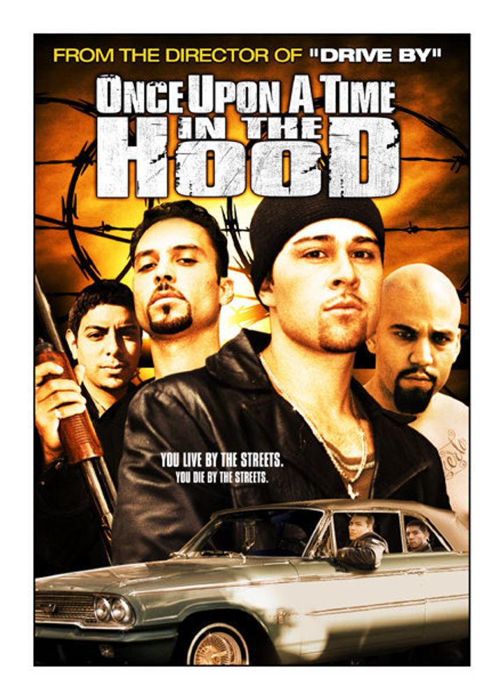 Once Upon A Time In The Hood (2004) Poster