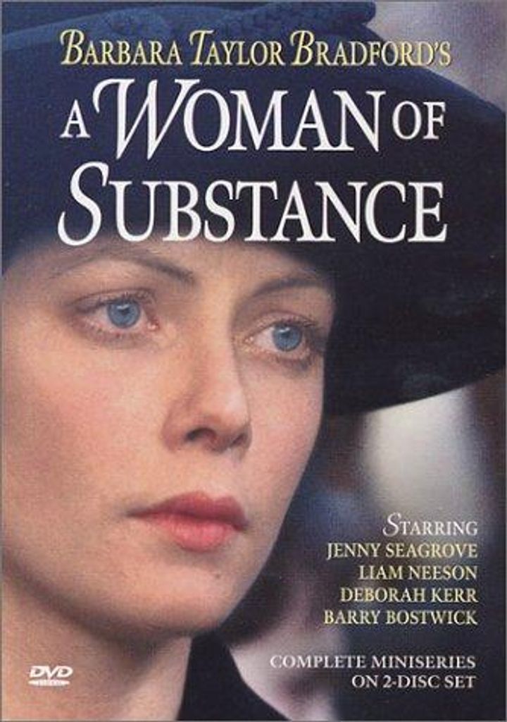 A Woman Of Substance (1984) Poster