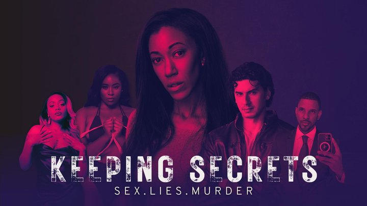 Keeping Secrets (2023) Poster