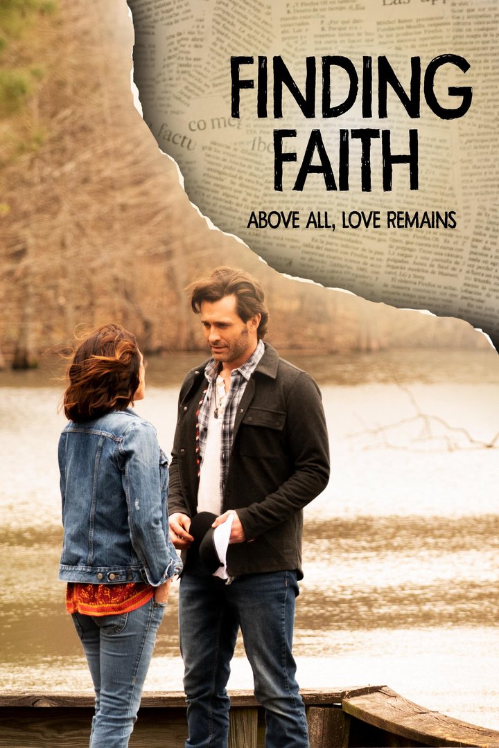 Finding Faith (2024) Poster