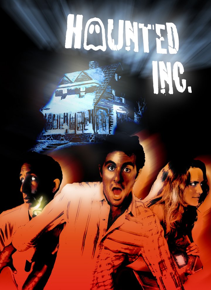 Haunted Inc. (2014) Poster