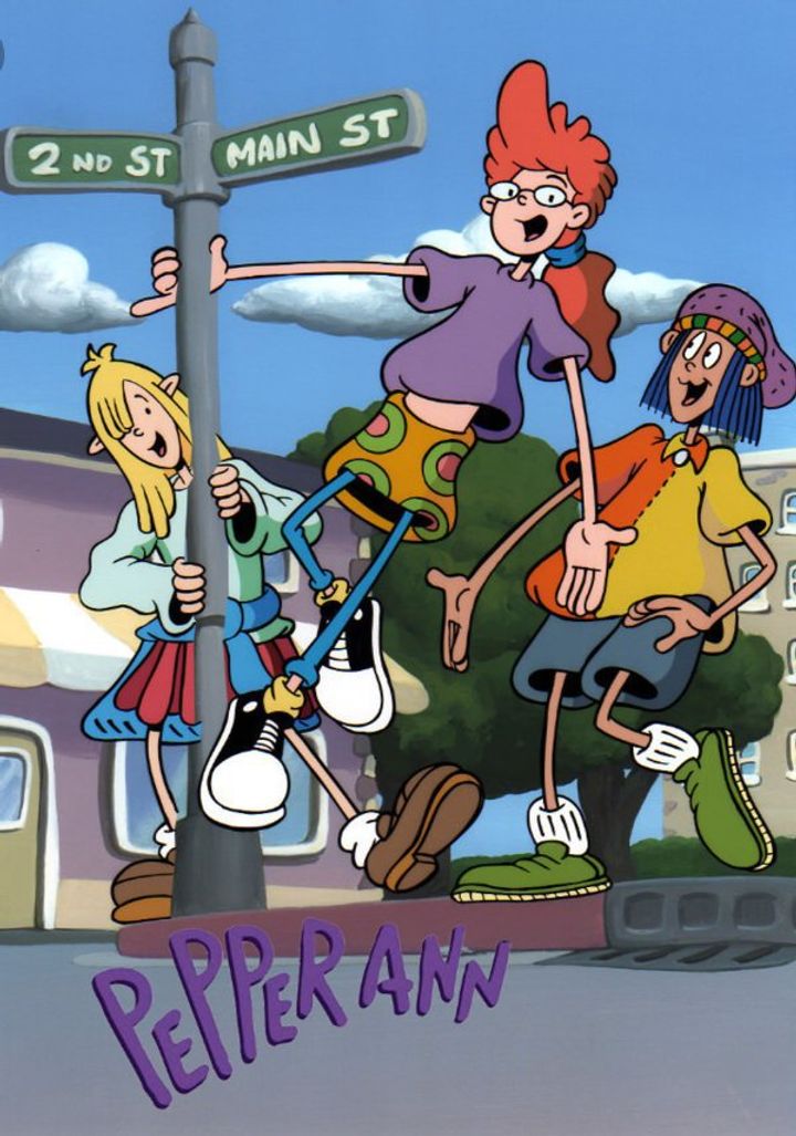 Pepper Ann (1997) Poster