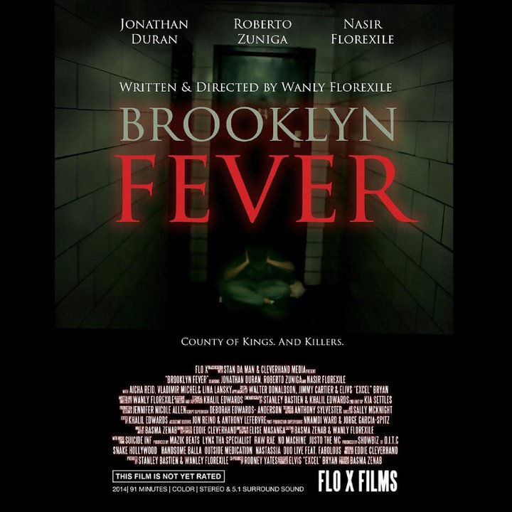 Brooklyn Fever (2016) Poster