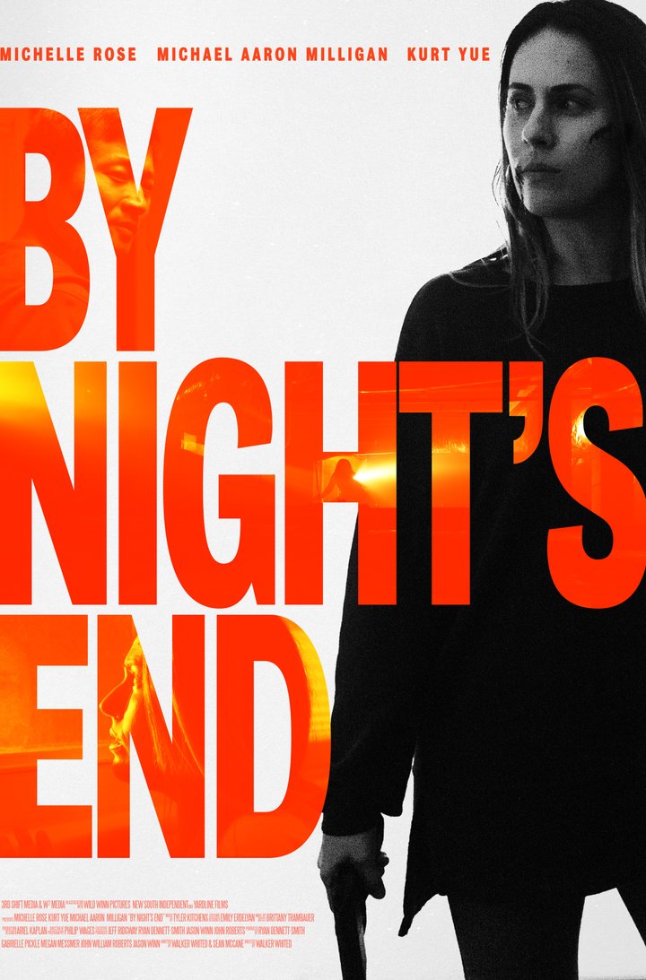 By Night's End (2020) Poster