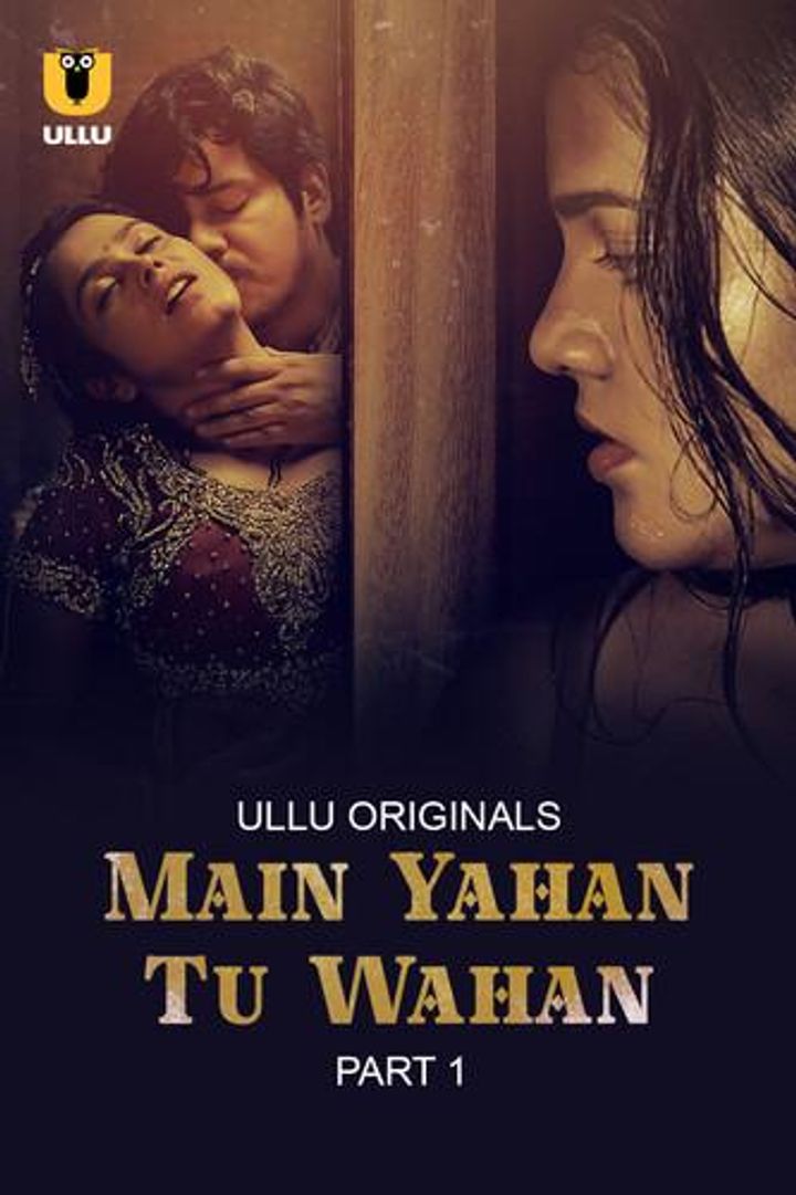 Main Yahan Tu Wahan (2023) Poster