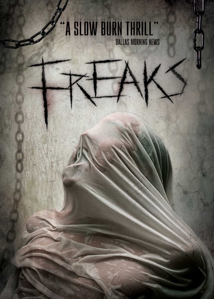 Freaks (2017) Poster