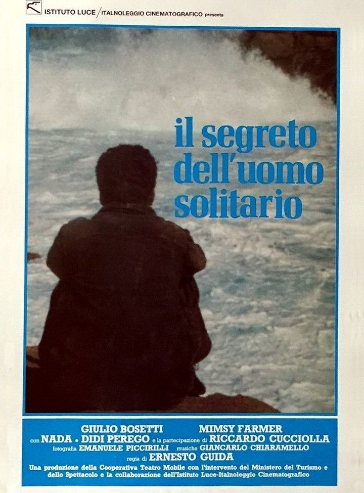 Il Segreto Dell'uomo Solitario (1990) Poster