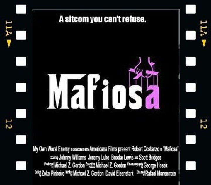 Mafiosa (2006) Poster