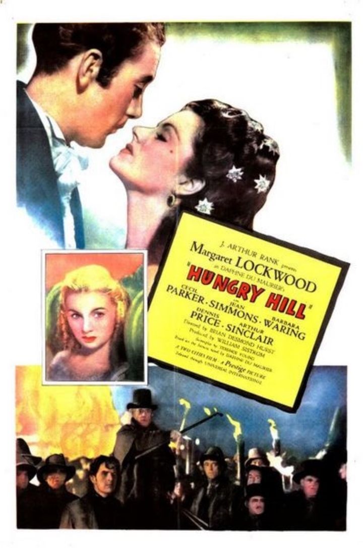 Hungry Hill (1947) Poster