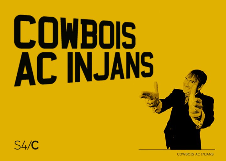 Cowbois Ac Injans (2006) Poster