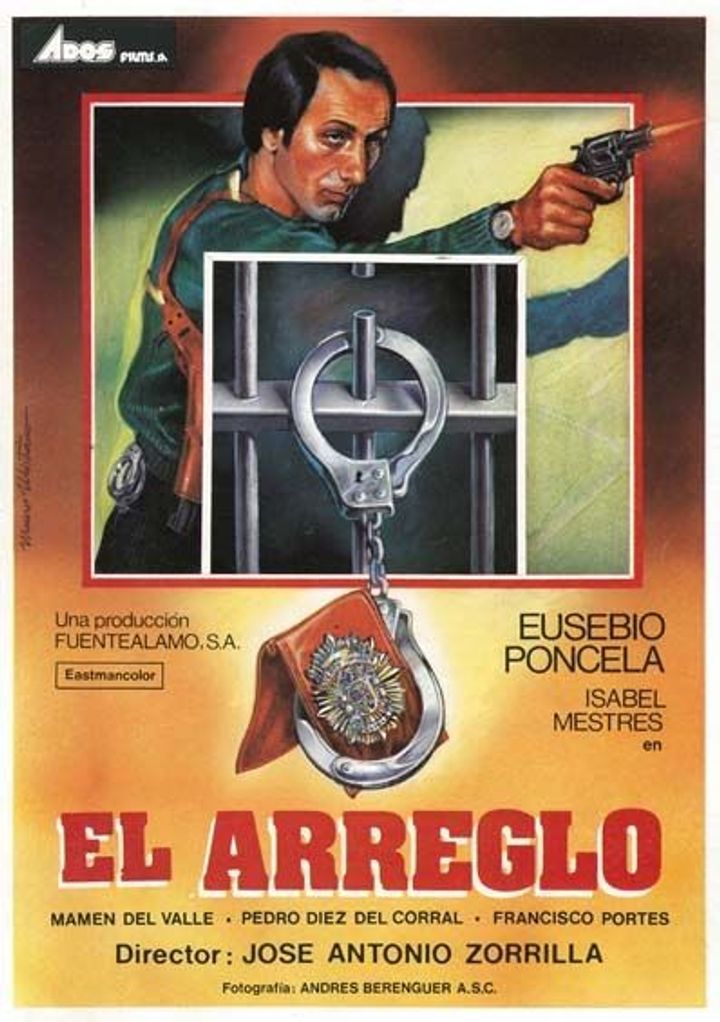 El Arreglo (1983) Poster