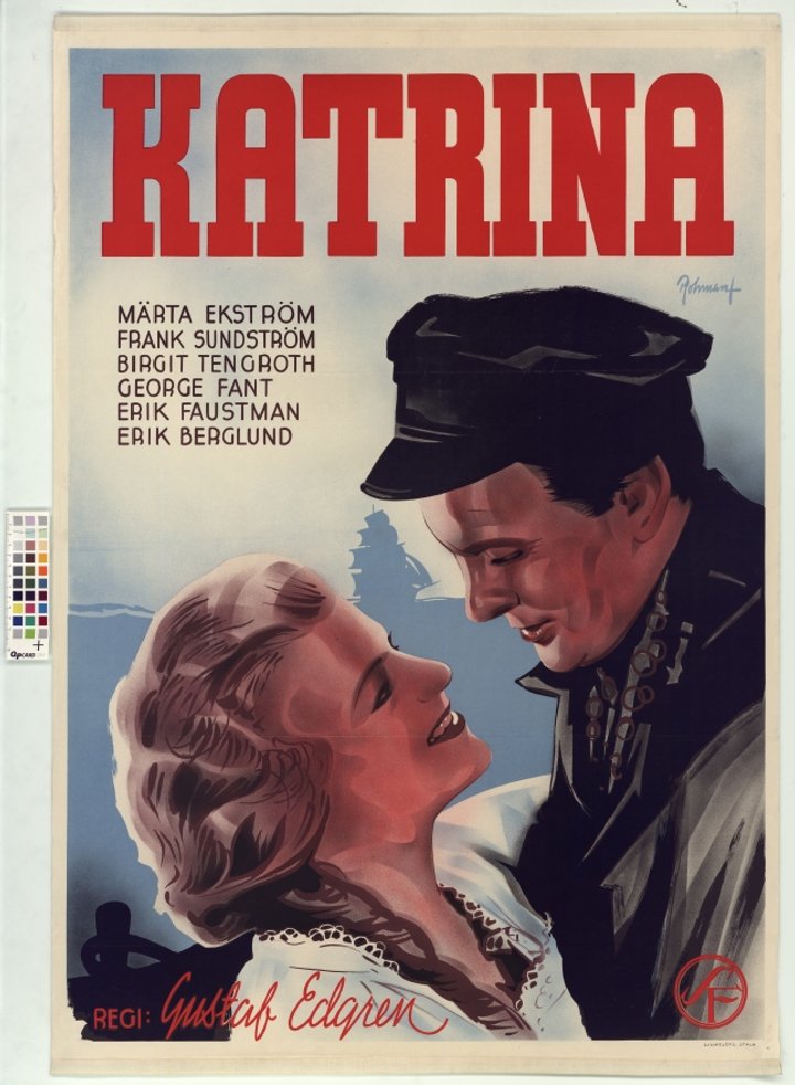 Katrina (1943) Poster